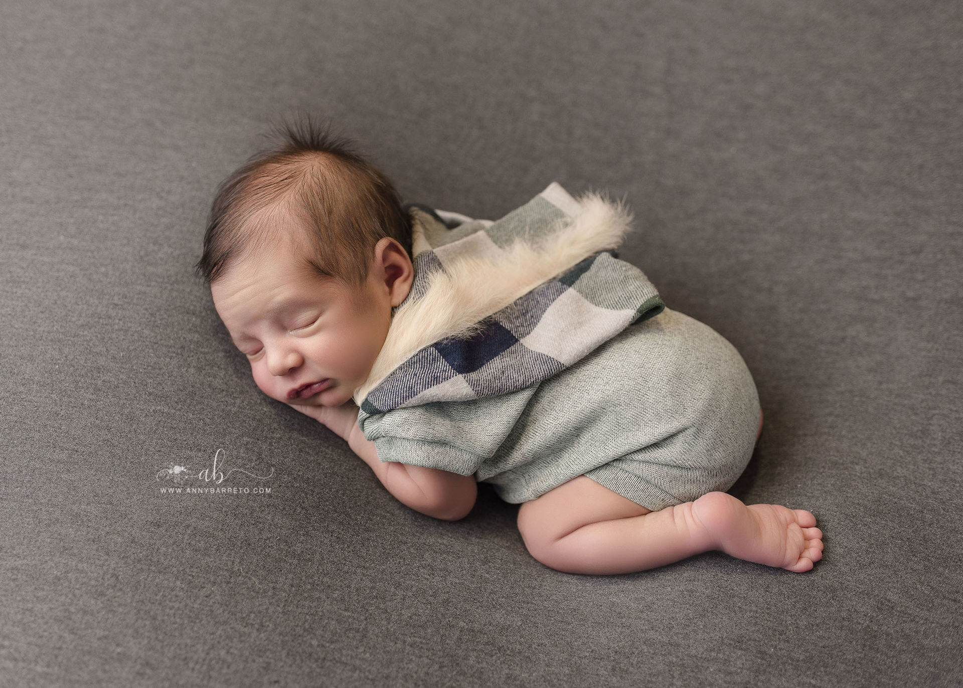Foto Arthur Cunha | NewBorn - Imagem 0