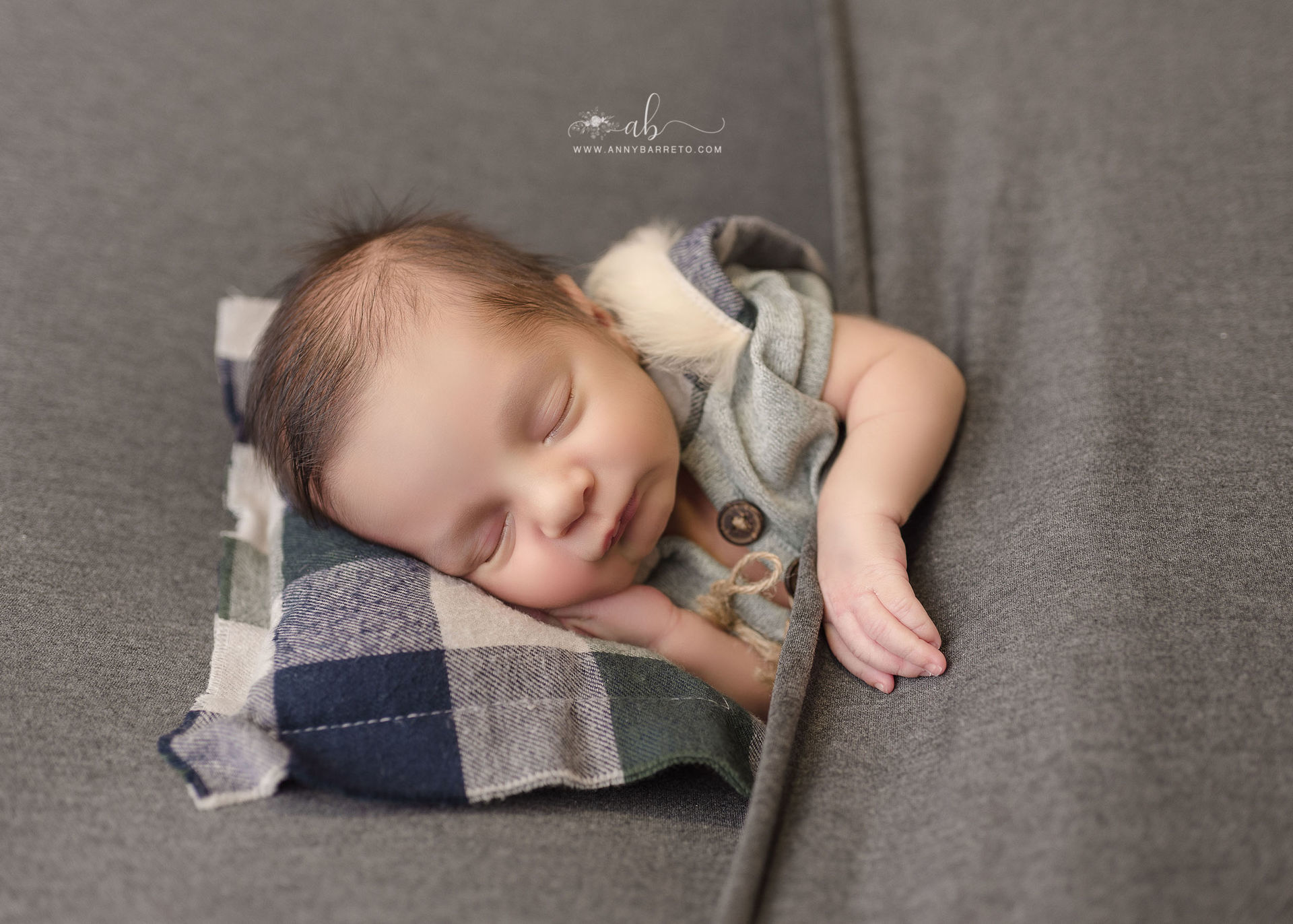 Foto Arthur Cunha | NewBorn - Imagem 1