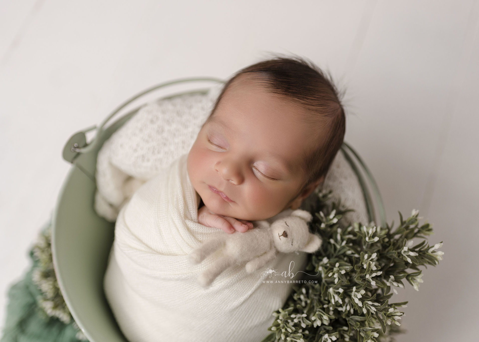 Foto Arthur Cunha | NewBorn - Imagem 8