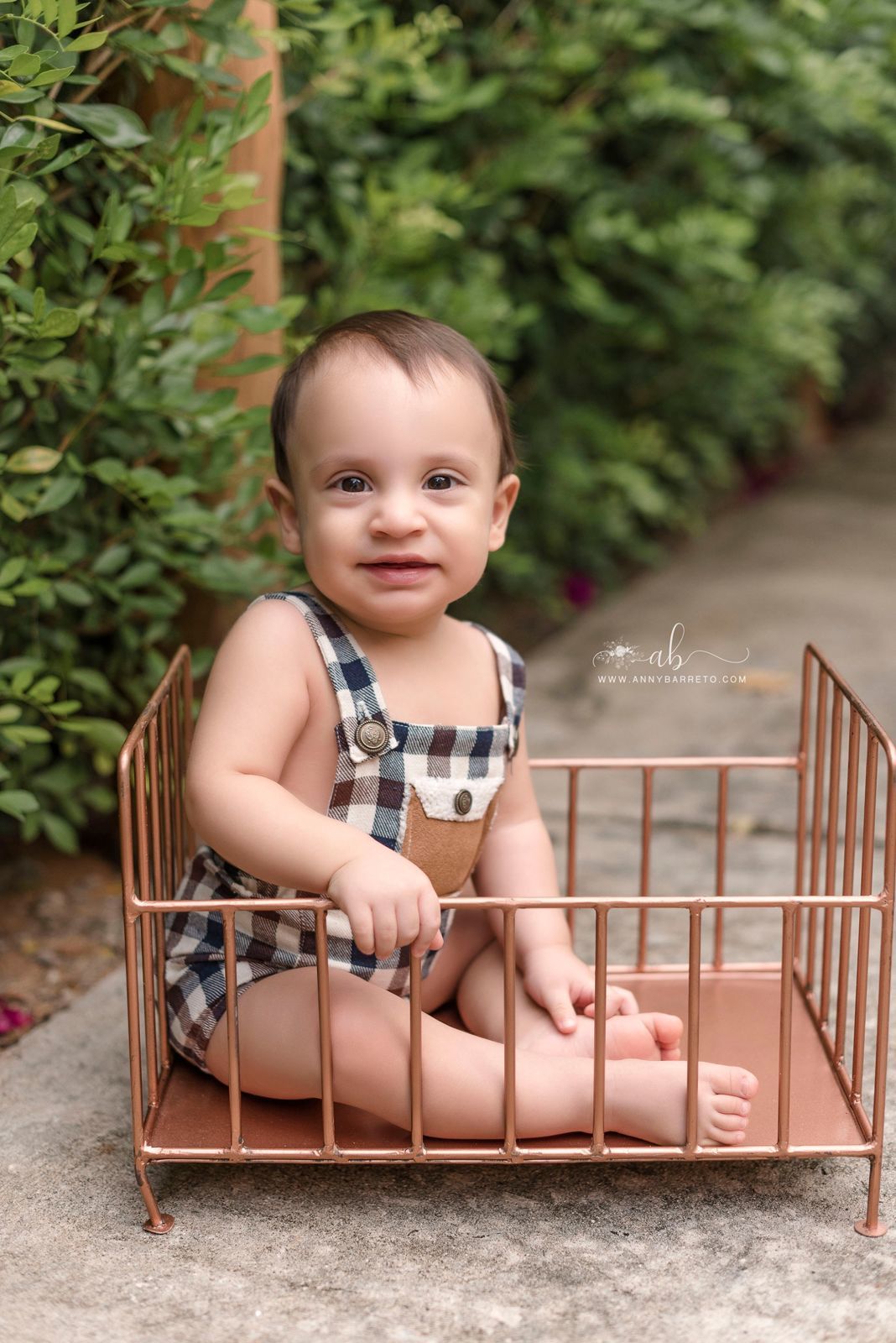 Foto Benjamin | 11 Meses - Imagem 3
