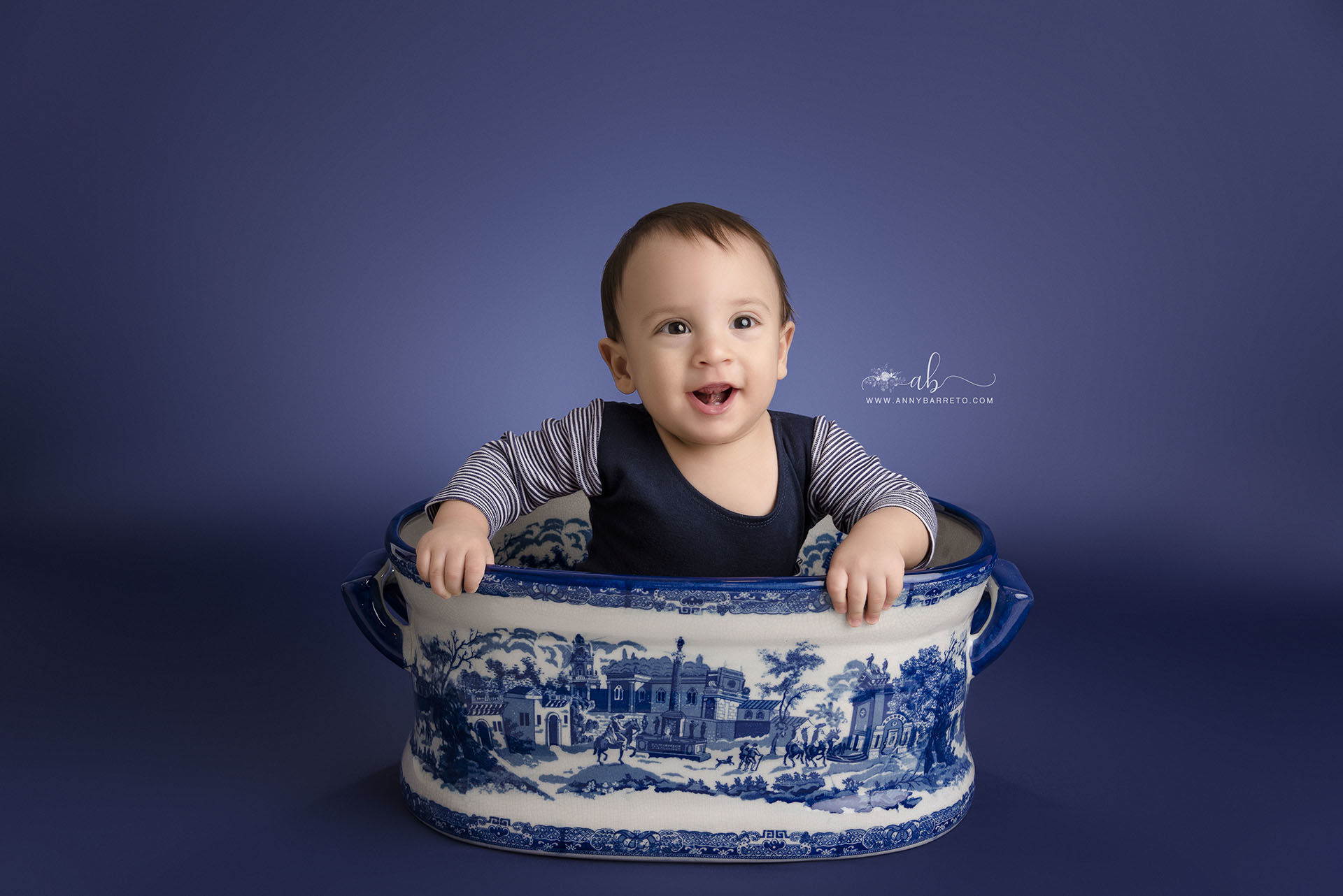 Foto Benjamin | 11 Meses - Imagem 15