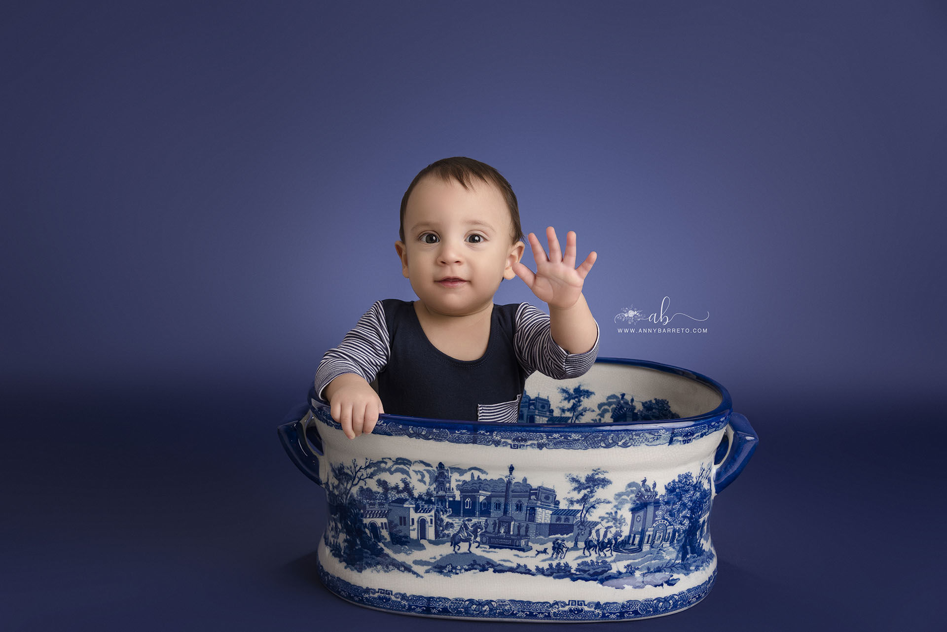 Foto Benjamin | 11 Meses - Imagem 14