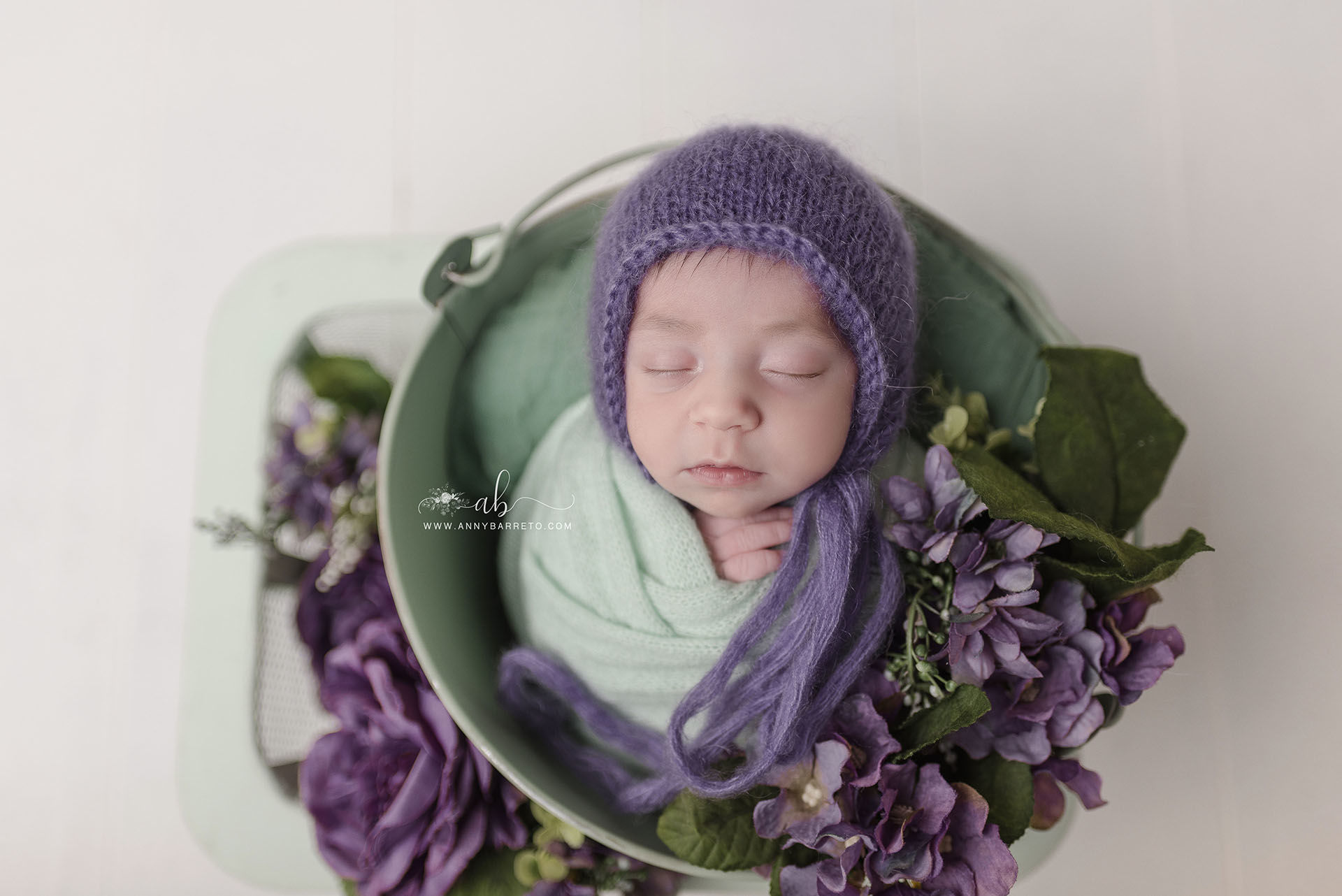 Foto Helena Valéria | Newborn - Imagem 2