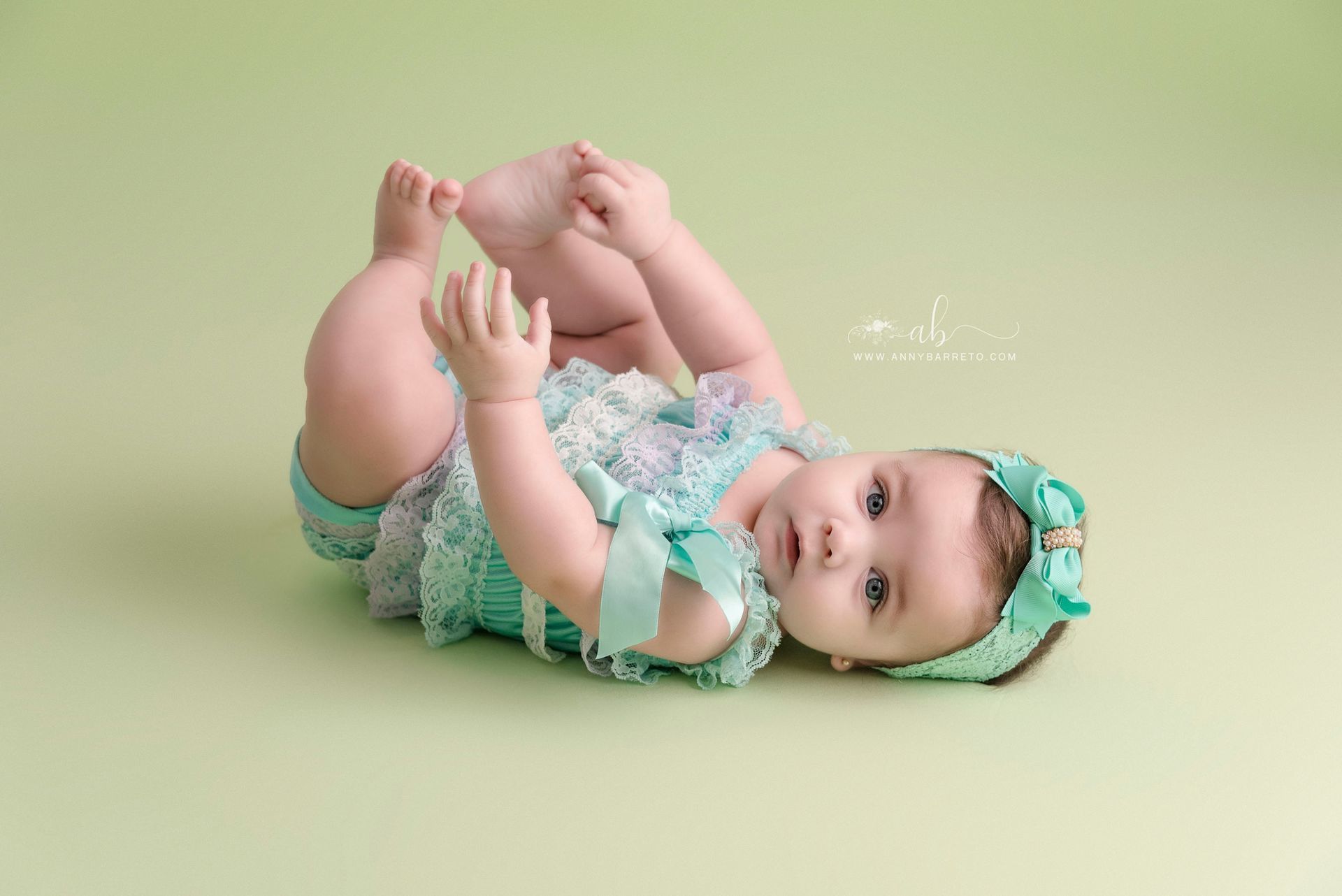 Foto Isis Eduarda | 6 Meses - Imagem 9