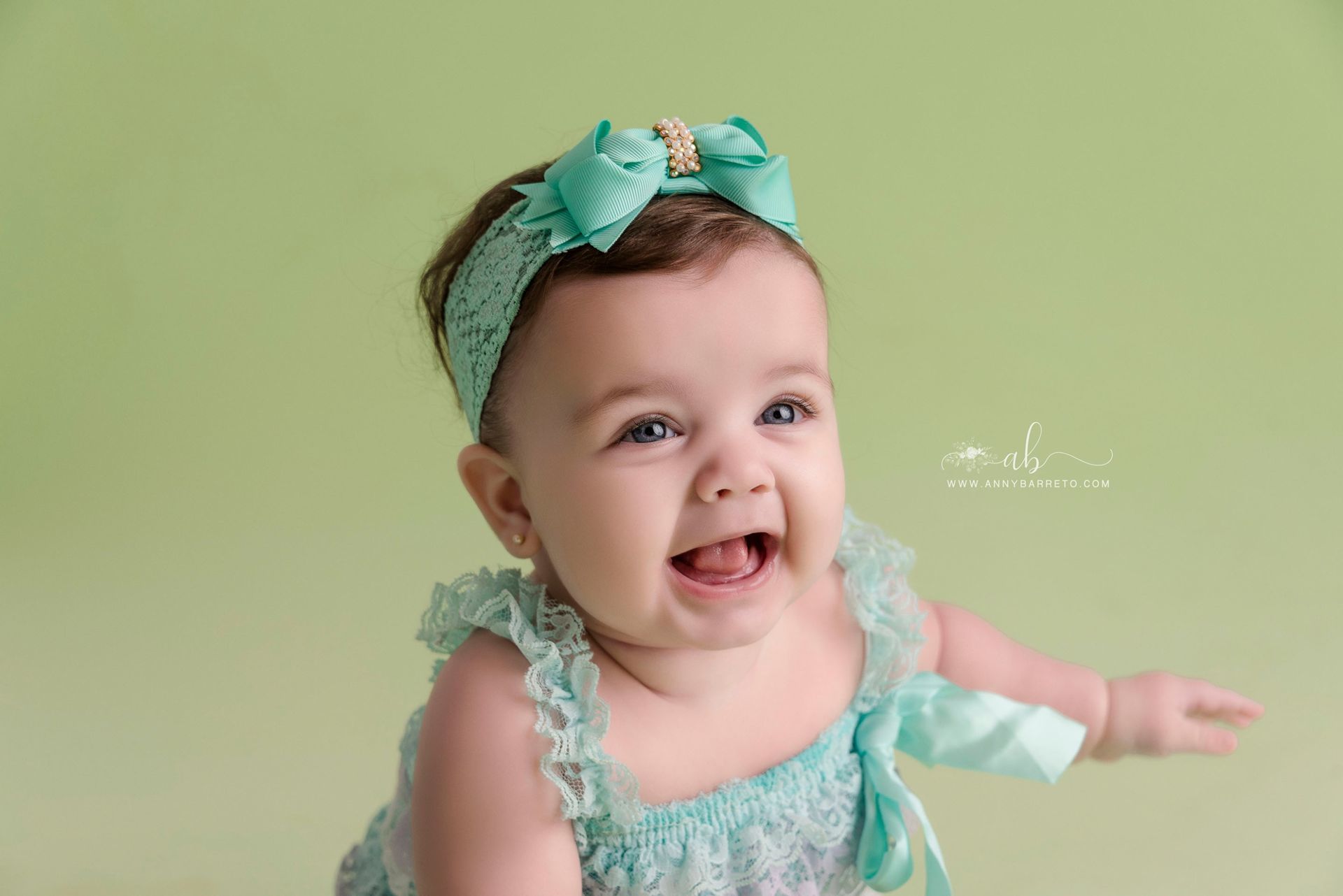 Foto Isis Eduarda | 6 Meses - Imagem 8