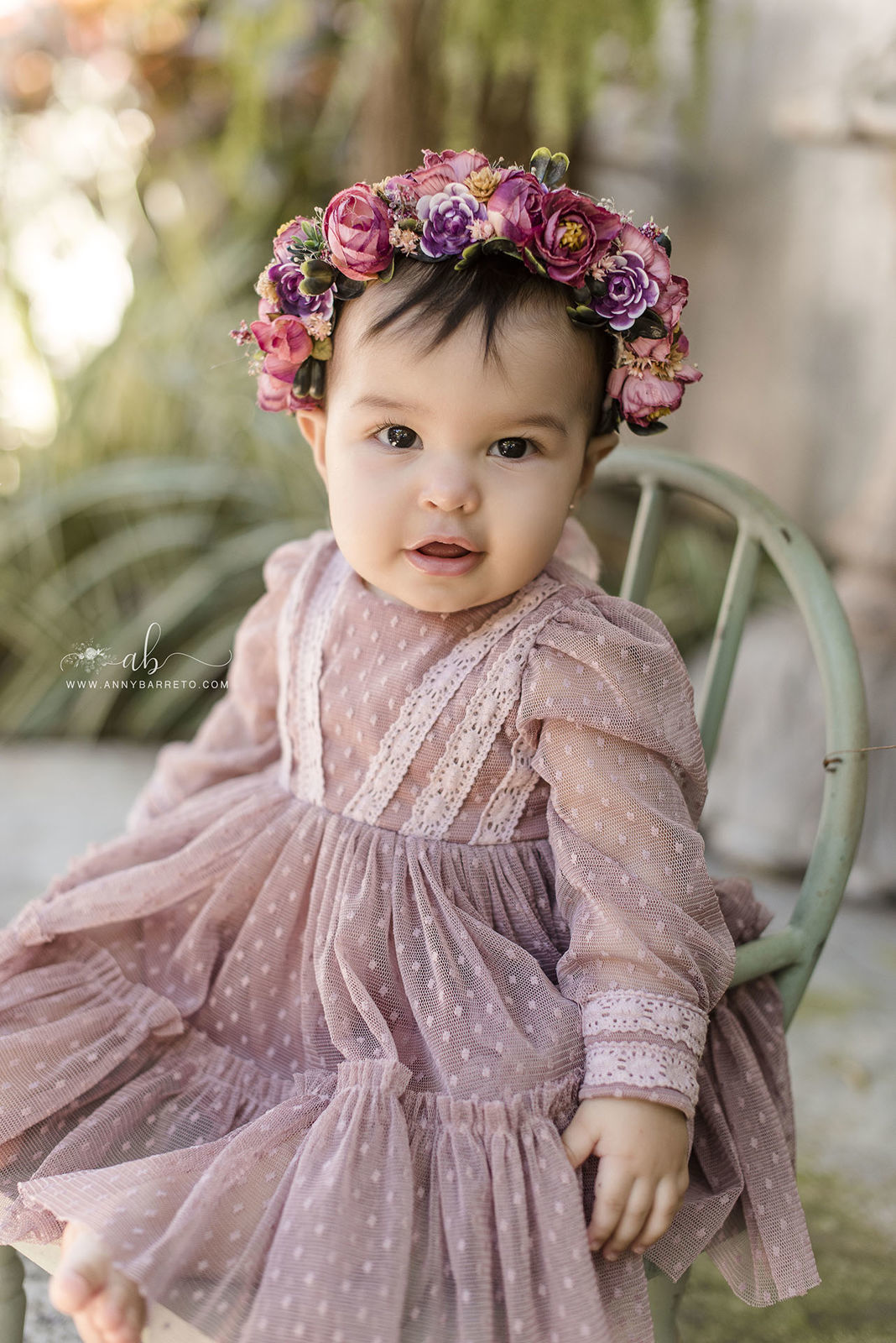 Foto Manuela | Cake Smash - Imagem 3