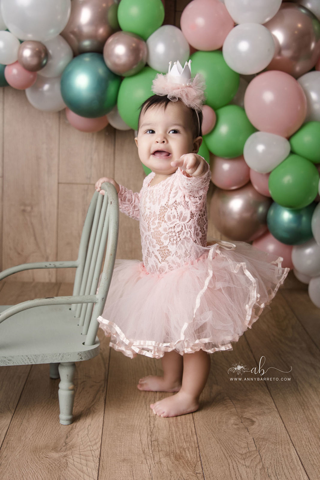 Foto Manuela | Cake Smash - Imagem 6