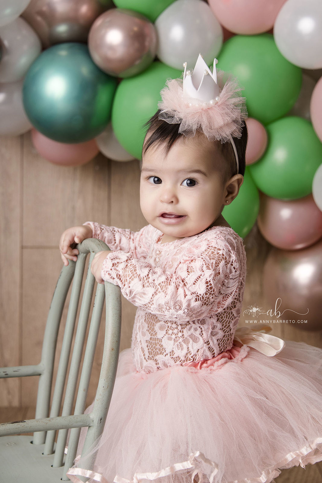 Foto Manuela | Cake Smash - Imagem 5