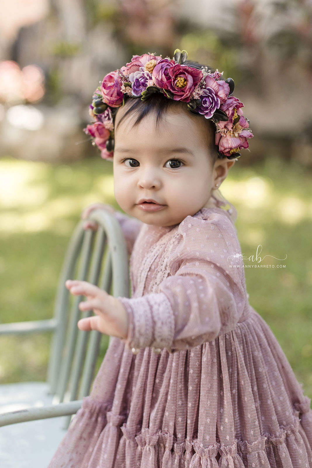 Foto Manuela | Cake Smash - Imagem 2