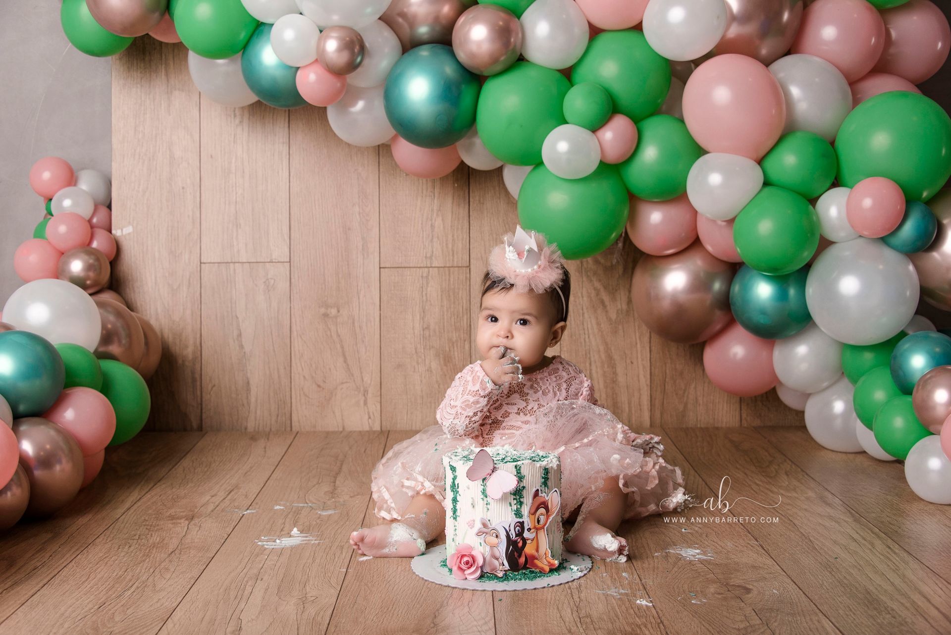 Foto Manuela | Cake Smash - Imagem 11