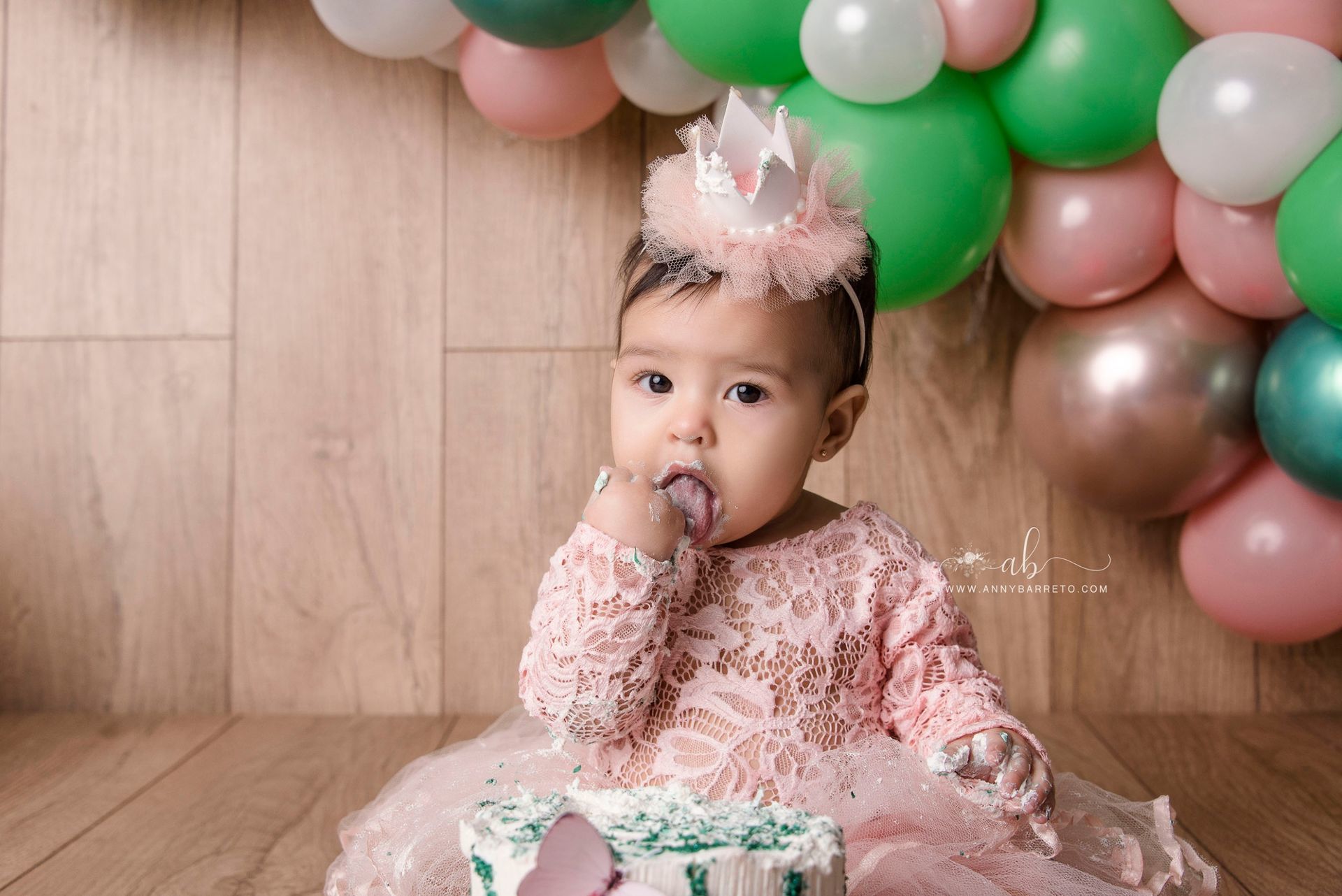 Foto Manuela | Cake Smash - Imagem 13