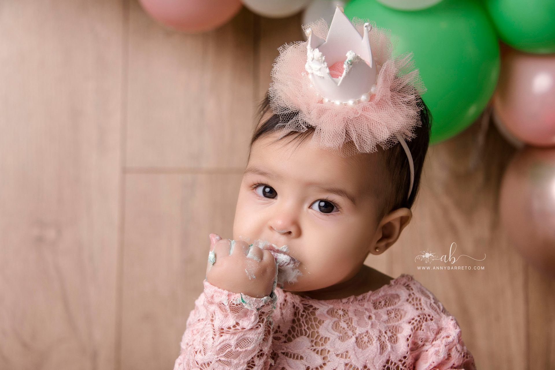 Foto Manuela | Cake Smash - Imagem 14