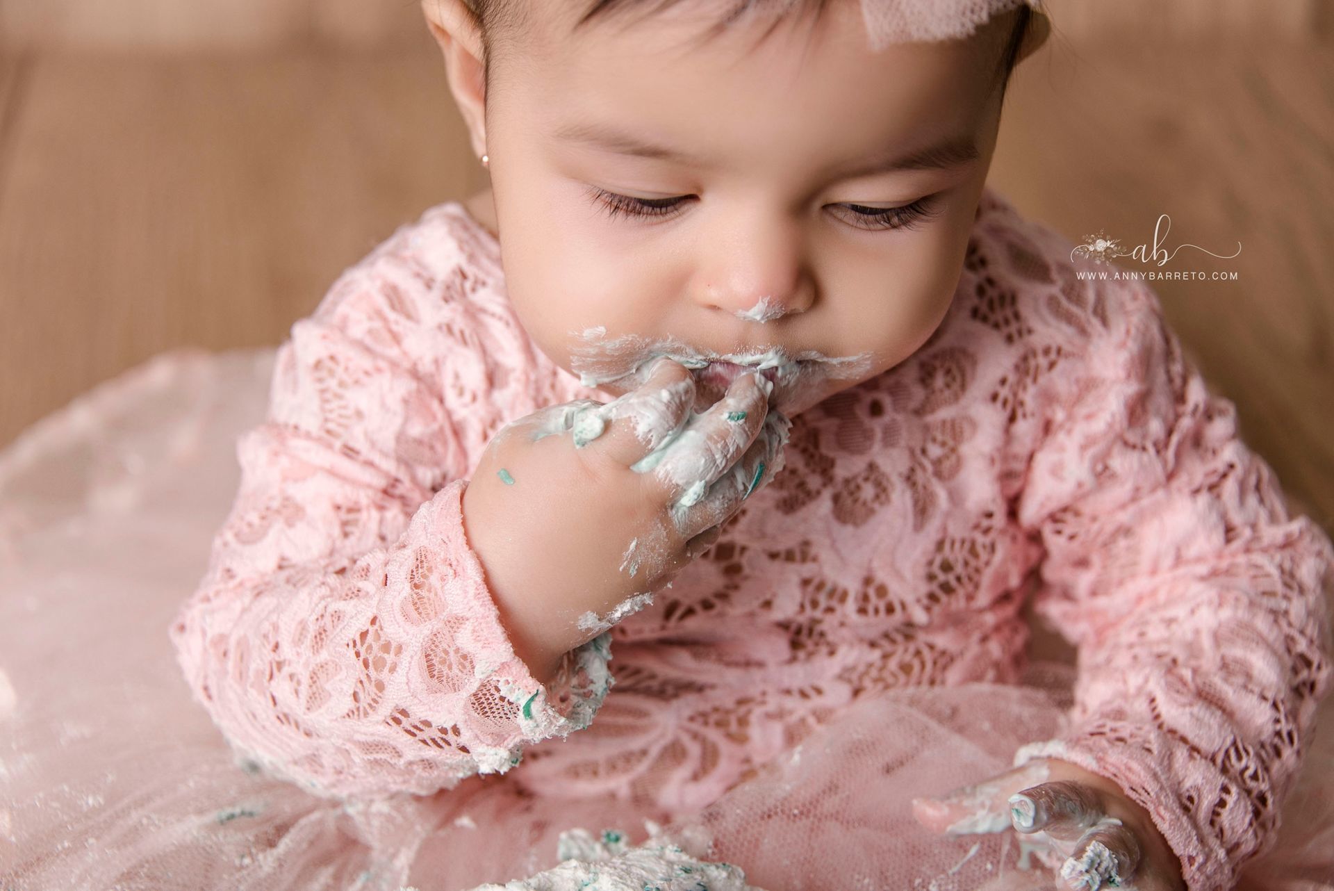 Foto Manuela | Cake Smash - Imagem 16