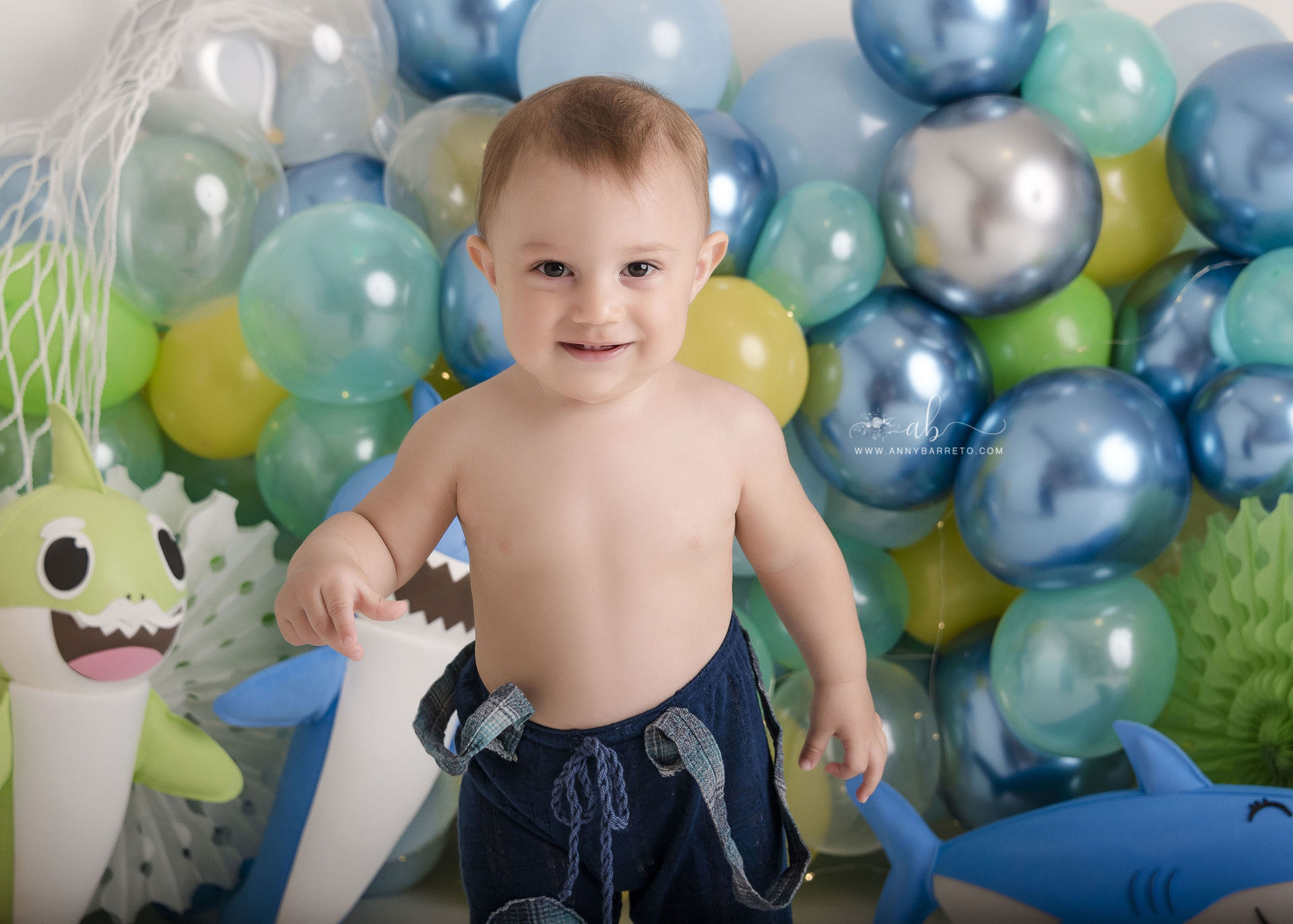 Foto Theo | Cake Smash - Imagem 2