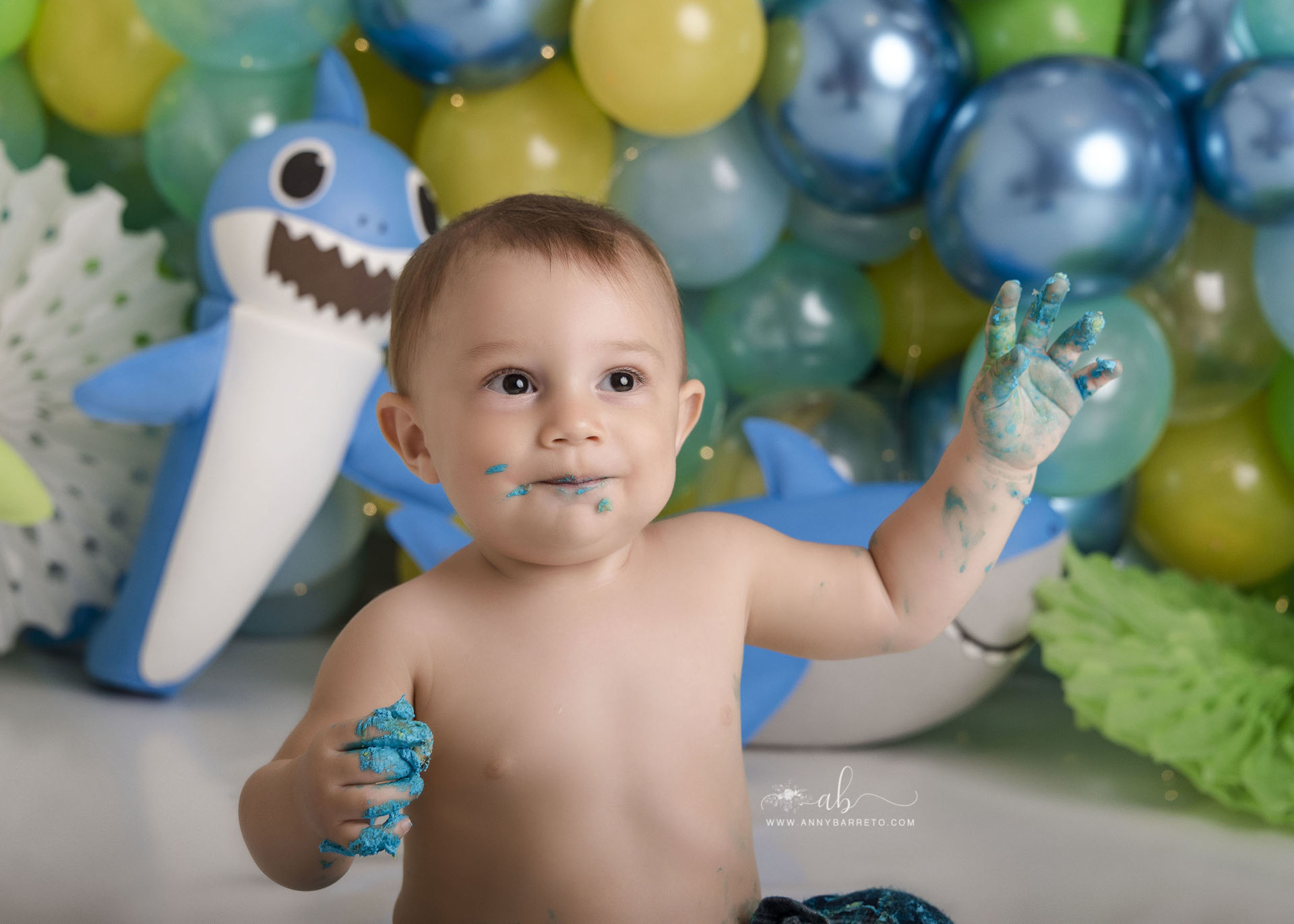Foto Theo | Cake Smash - Imagem 7