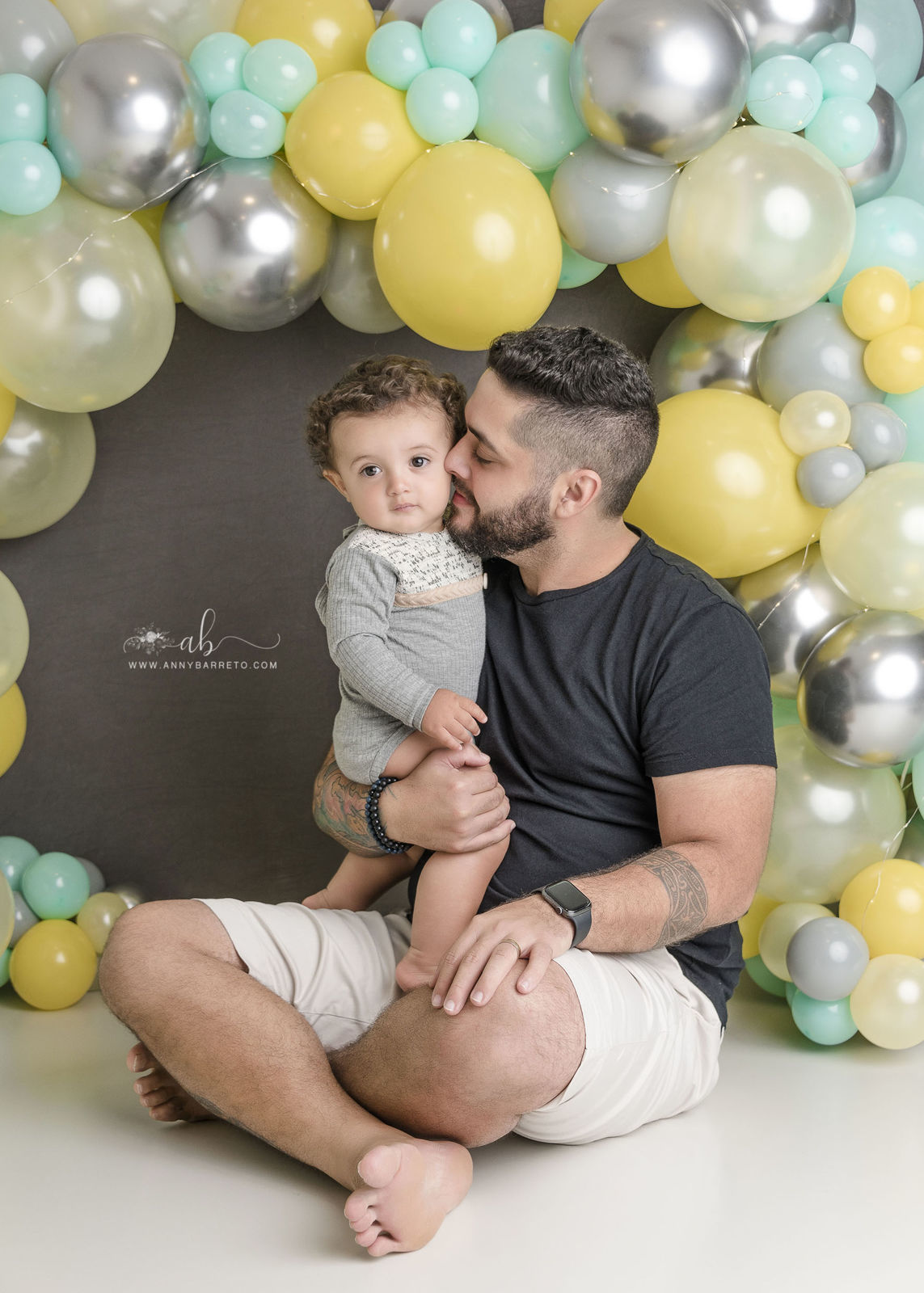 Foto Thomas | Cake Smash - Imagem 5