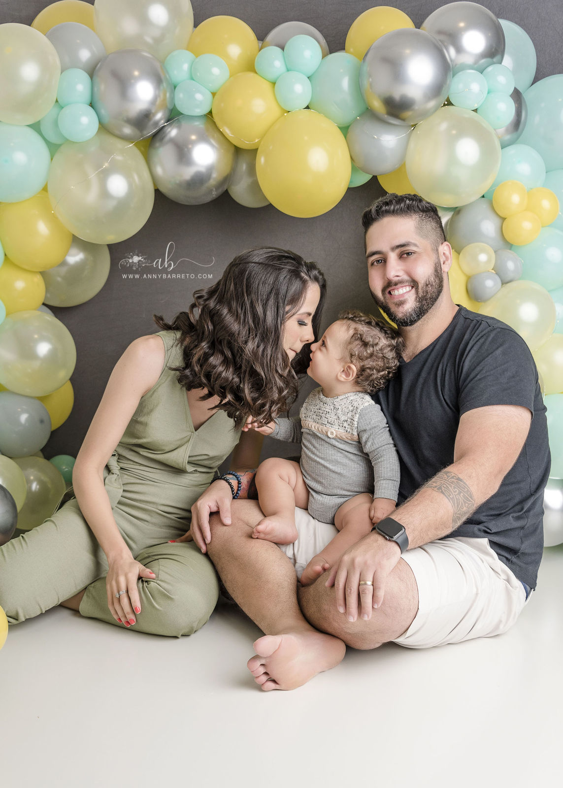 Foto Thomas | Cake Smash - Imagem 6