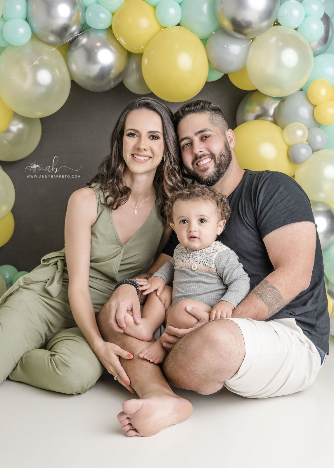 Foto Thomas | Cake Smash - Imagem 7