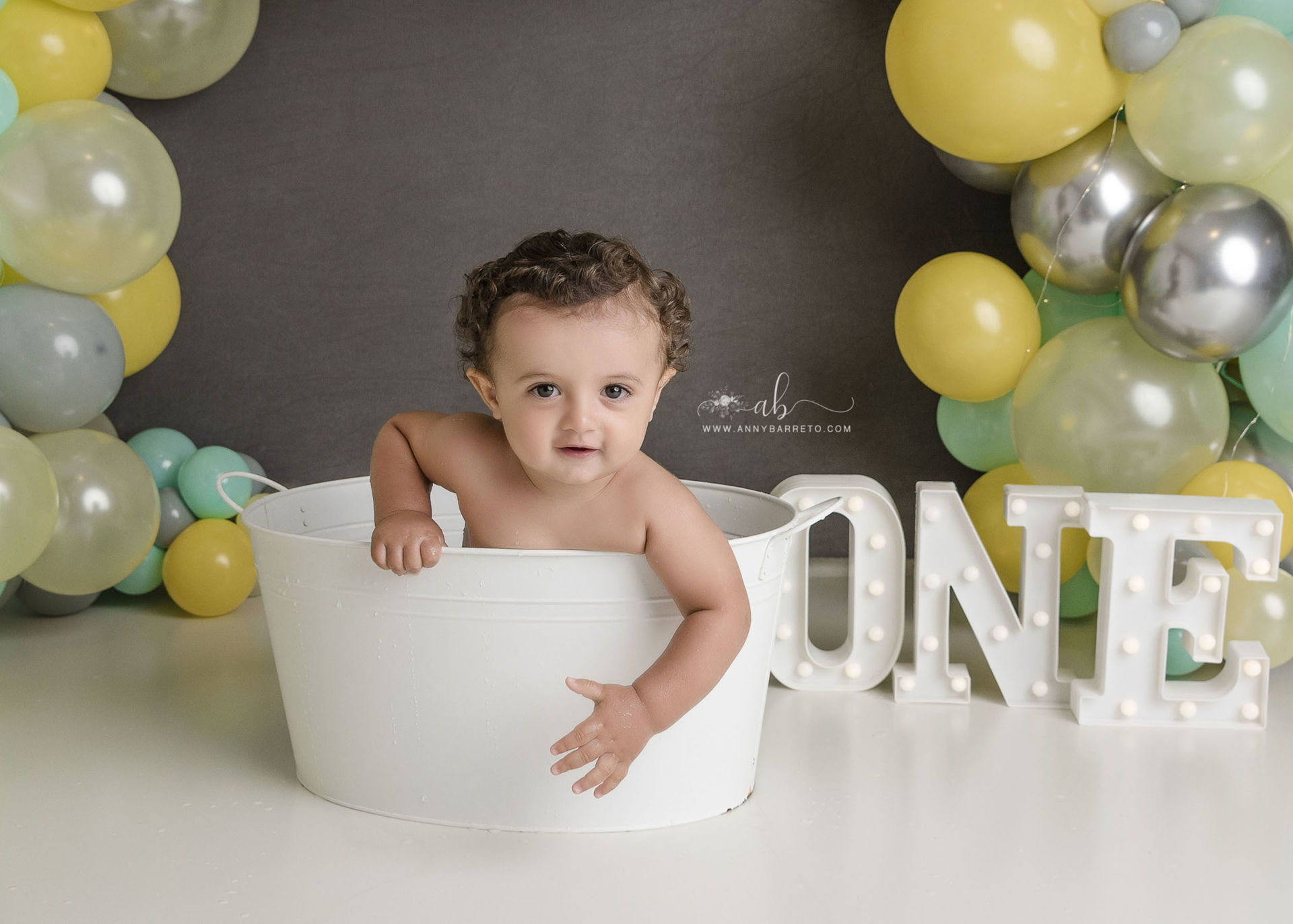 Foto Thomas | Cake Smash - Imagem 16