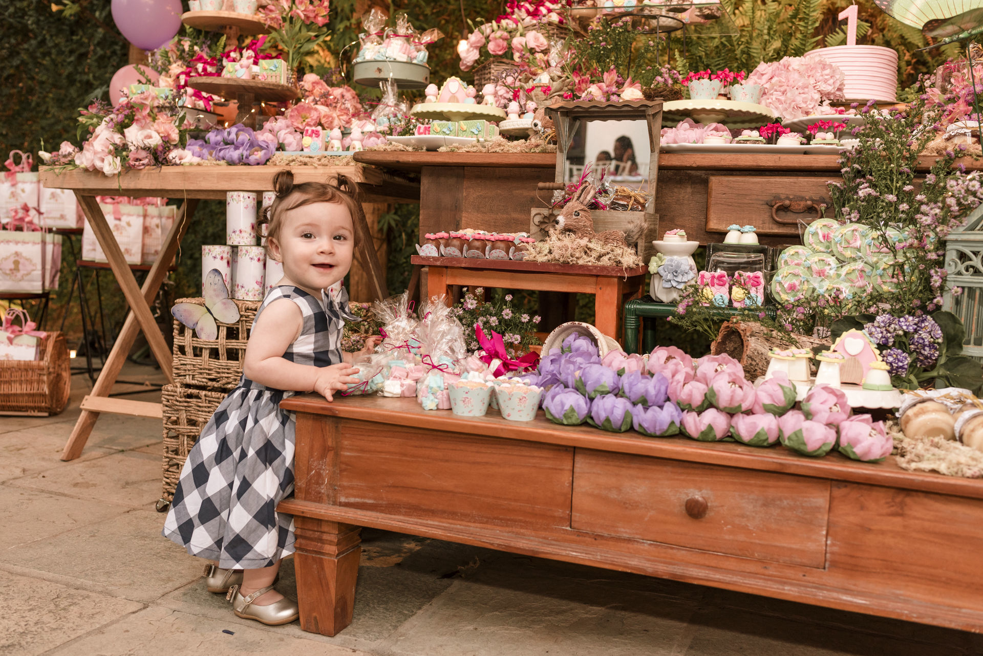 Foto Liz | Festa de 1 ano - Imagem 13