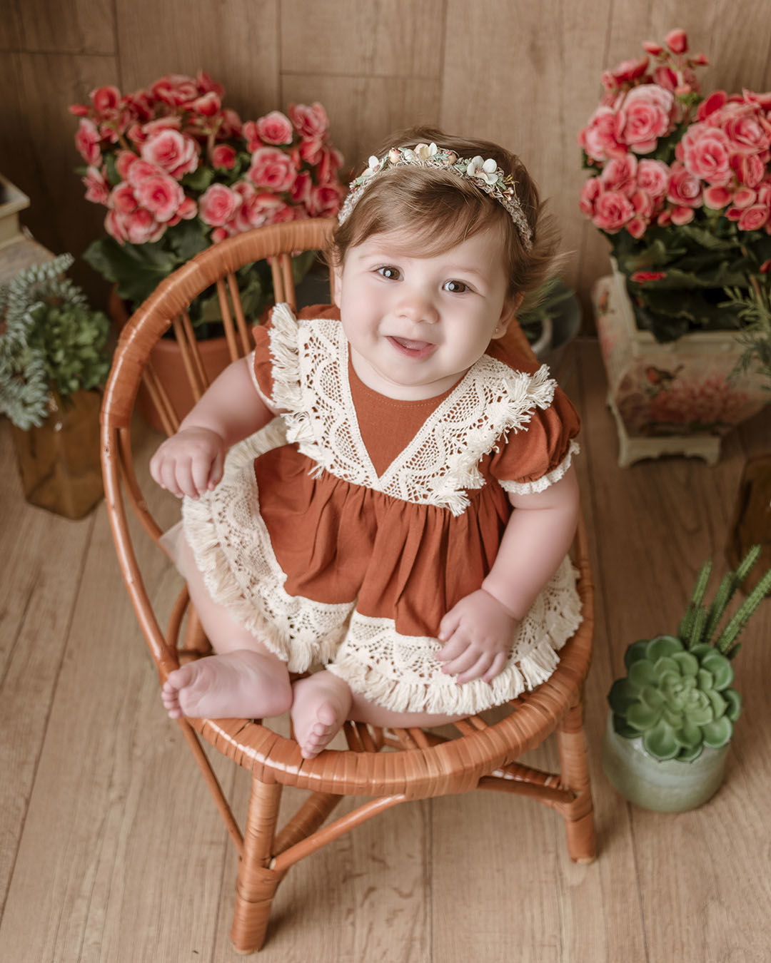 Foto Ester Delgado | 10 Meses - Imagem 0