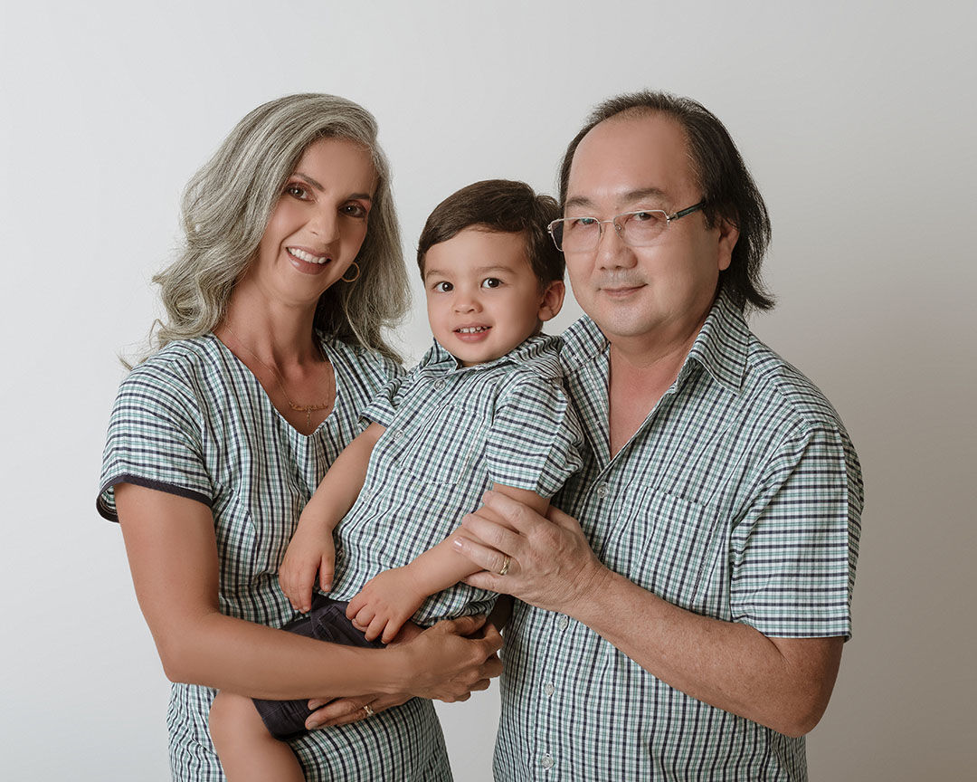 Foto Luan | 3 anos - Imagem 0