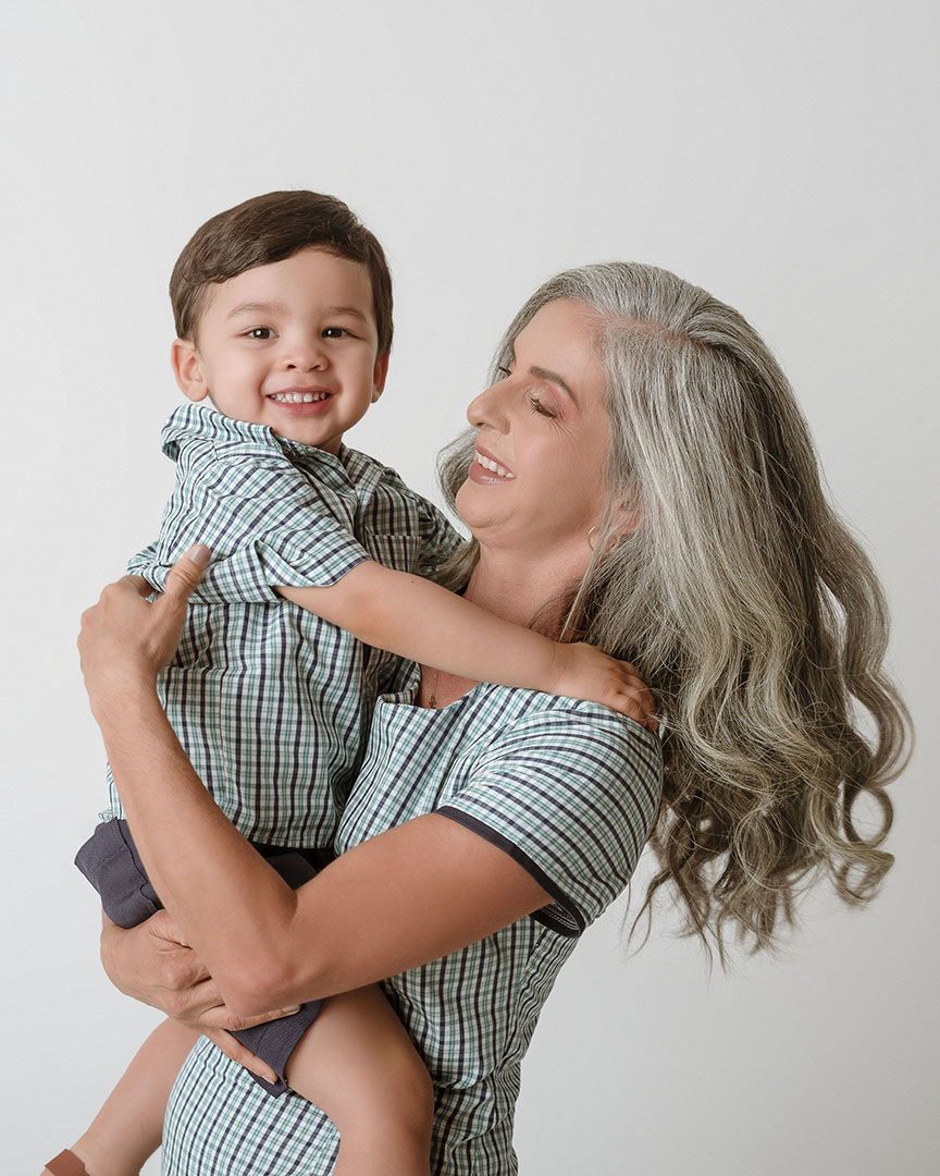 Foto Luan | 3 anos - Imagem 1