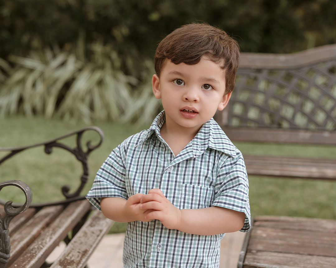 Foto Luan | 3 anos - Imagem 15