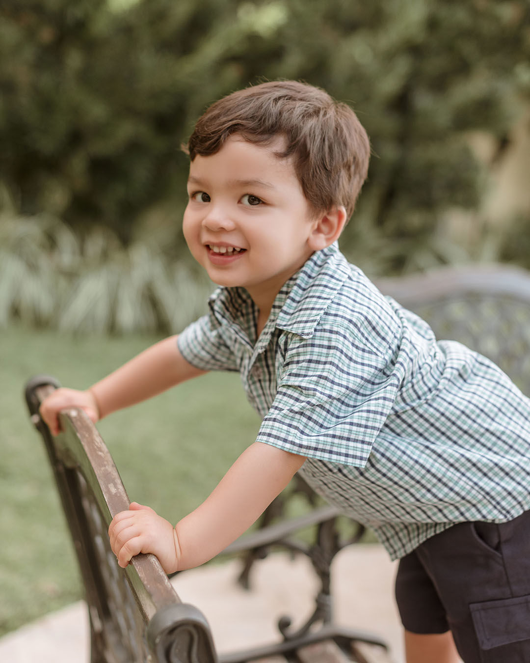 Foto Luan | 3 anos - Imagem 13