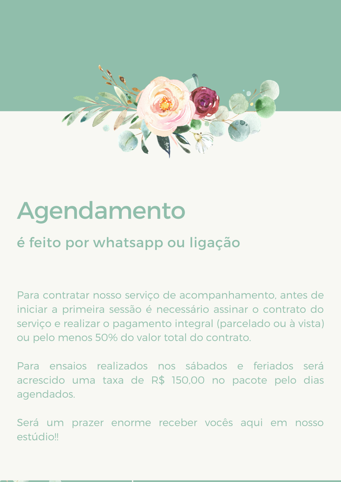 Foto Acompanhamento Infantil - Imagem 7