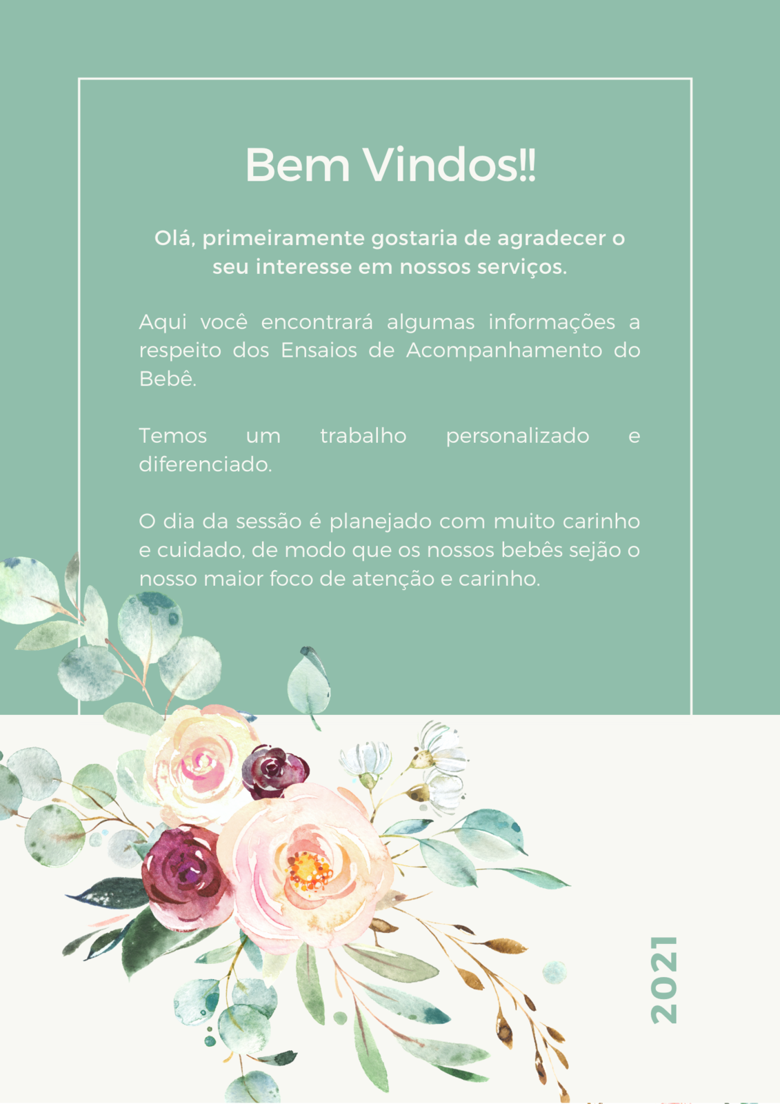 Foto Acompanhamento Infantil - Imagem 1