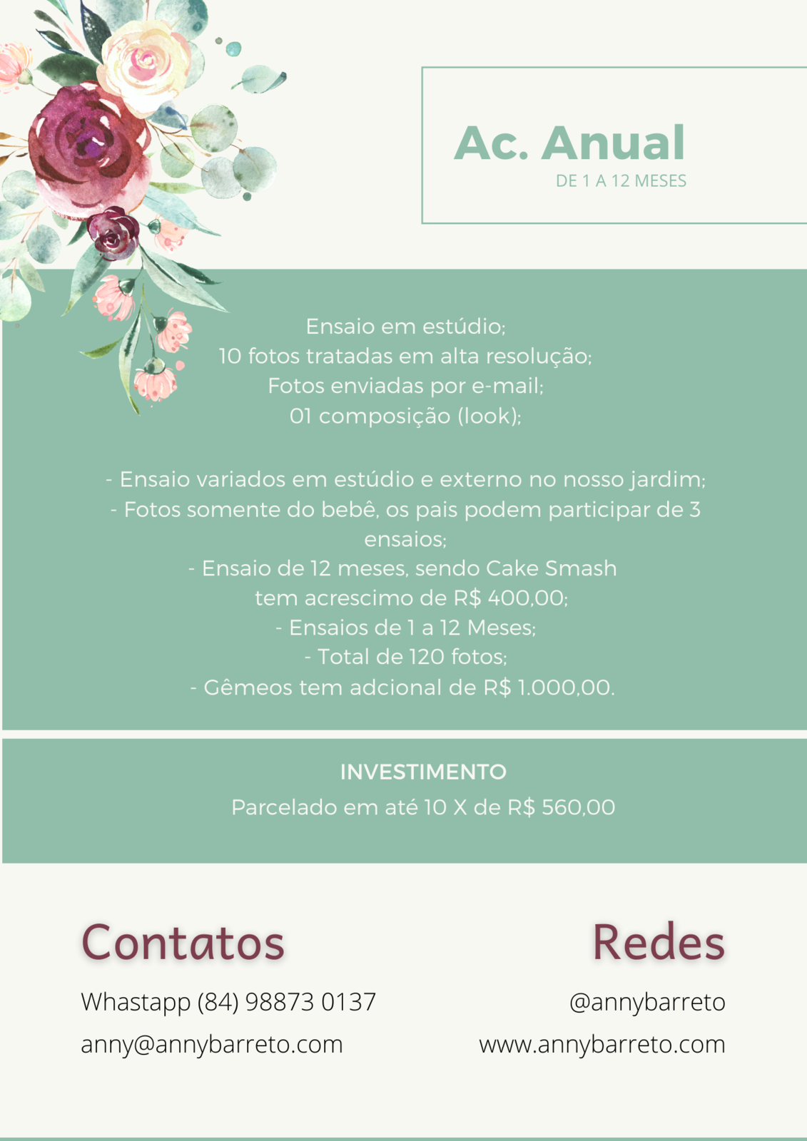 Foto Acompanhamento Infantil - Imagem 6