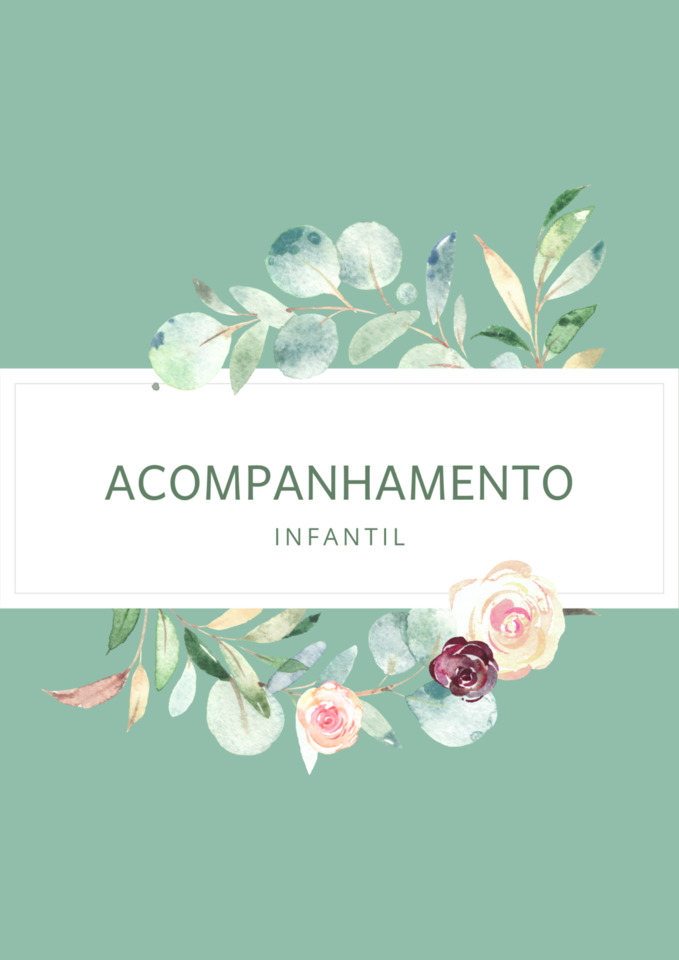 Acompanhamento Infantil