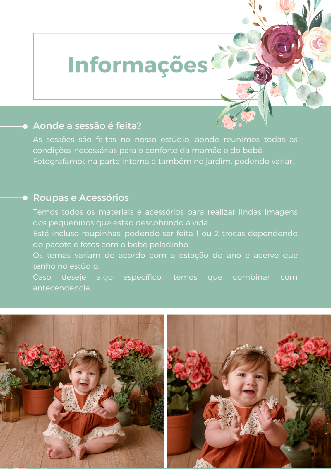 Foto Acompanhamento Infantil - Imagem 2