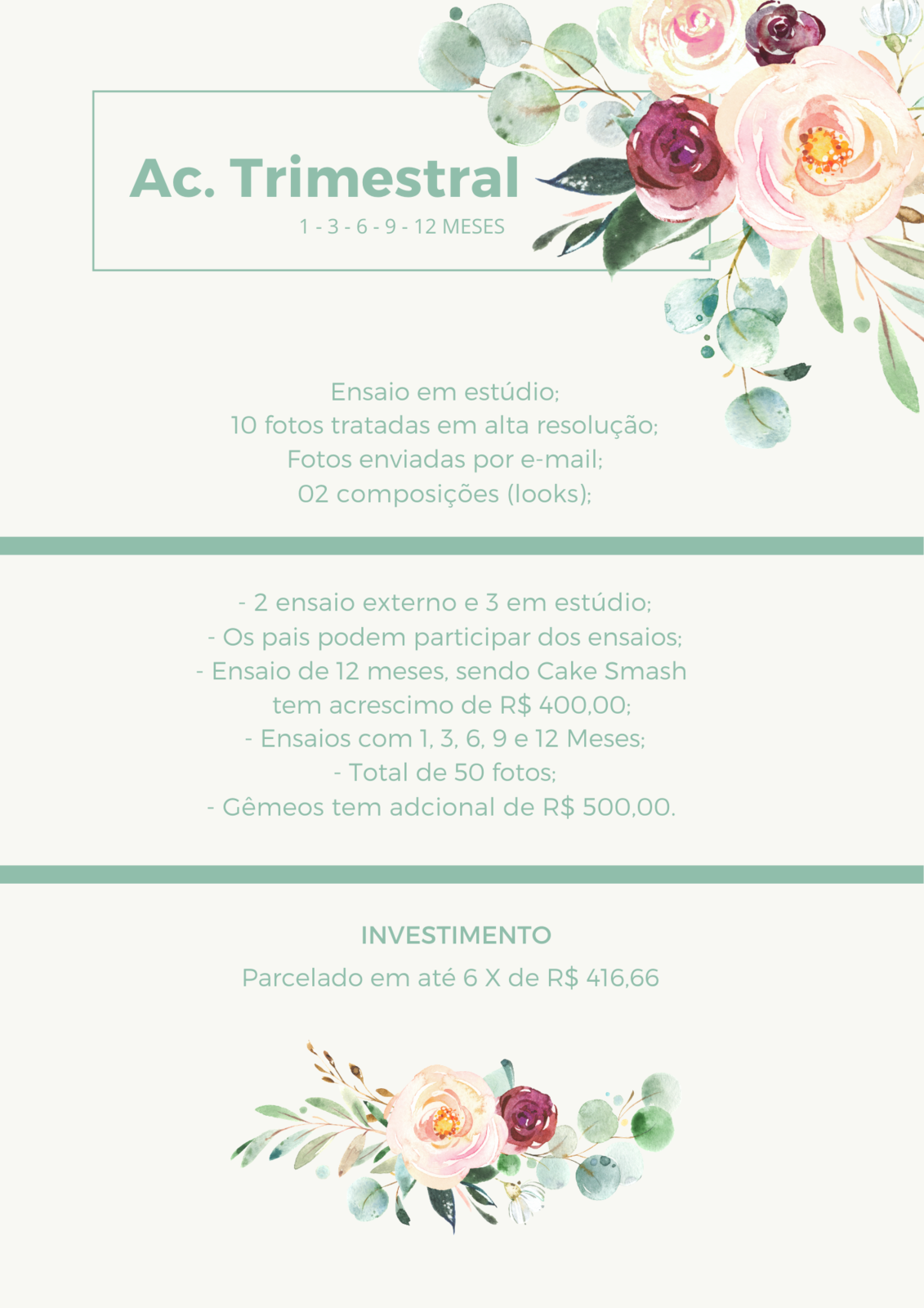 Foto Acompanhamento Infantil - Imagem 4