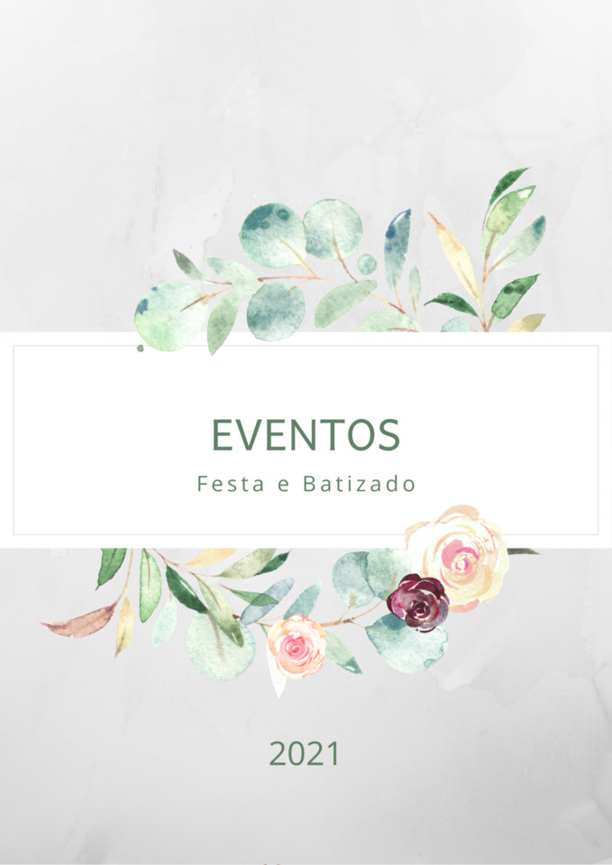 Festas e Batizados