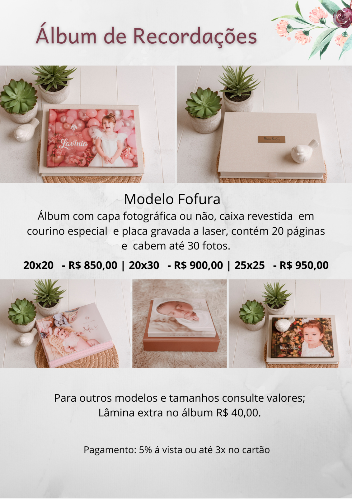 Foto Festas e Batizados - Imagem 3