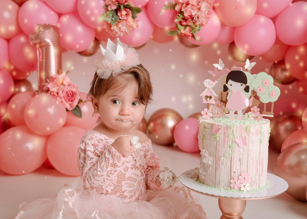 Foto Ana Luísa | Cake Smash - Imagem 15