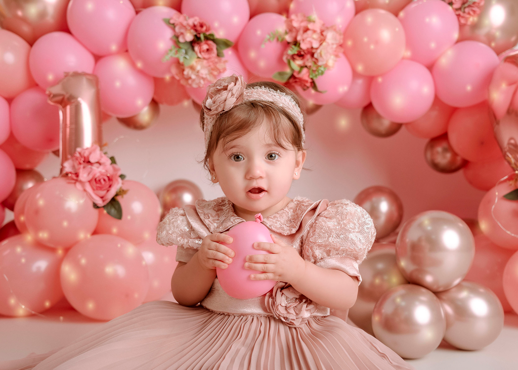 Foto Ana Luísa | Cake Smash - Imagem 4