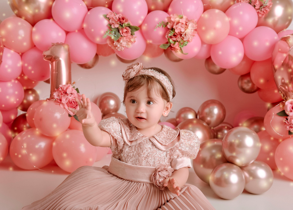 Foto Ana Luísa | Cake Smash - Imagem 1