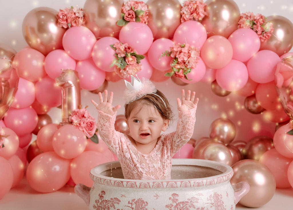 Foto Ana Luísa | Cake Smash - Imagem 26