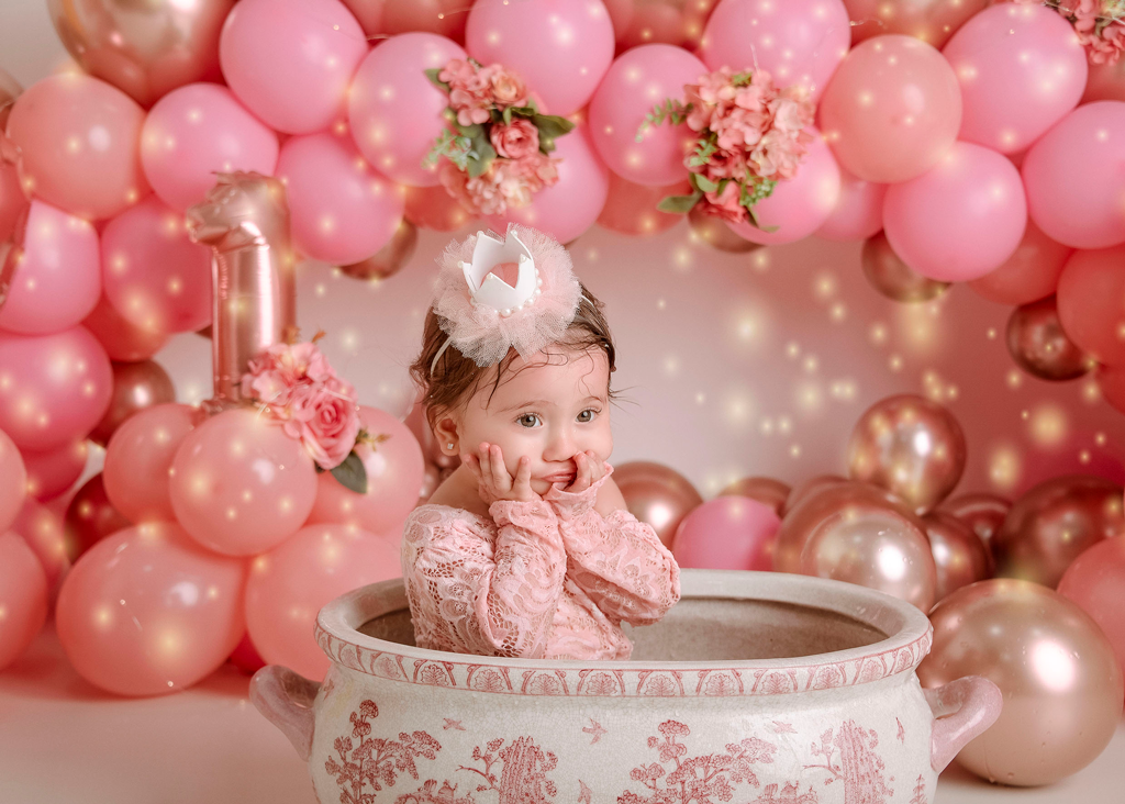 Foto Ana Luísa | Cake Smash - Imagem 28