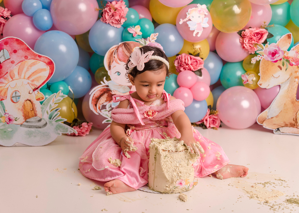 Foto Mariana | Cake Smash - Imagem 10