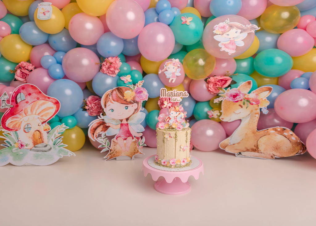 Foto Mariana | Cake Smash - Imagem 1