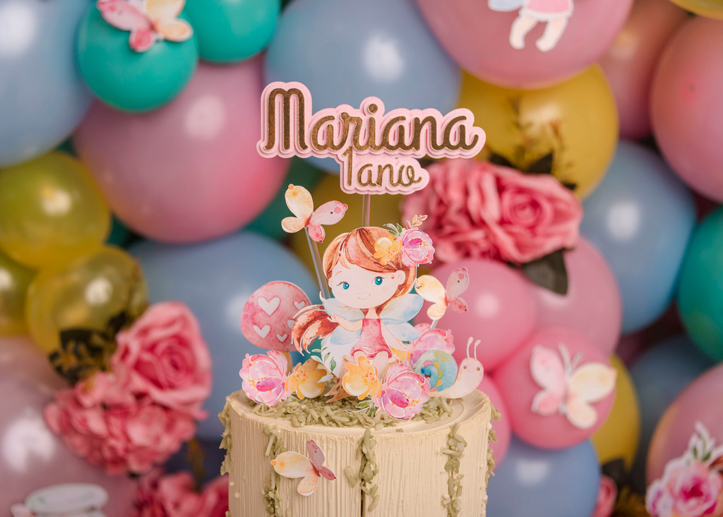 Mariana | Cake Smash