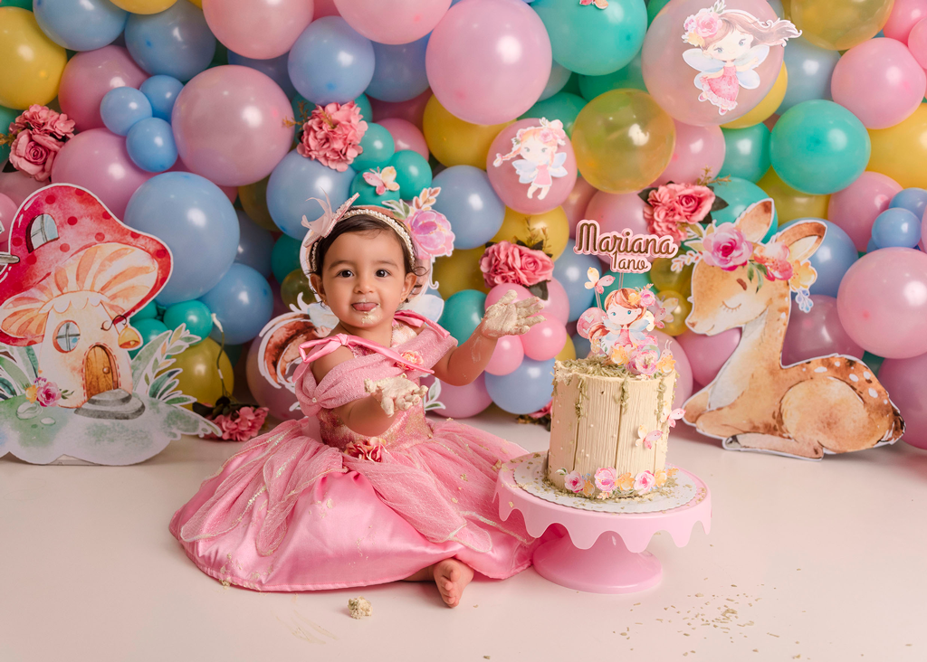 Foto Mariana | Cake Smash - Imagem 5