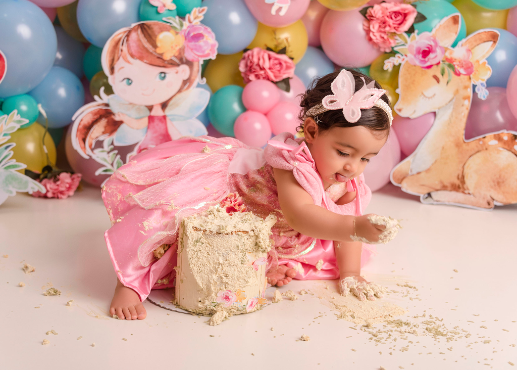 Foto Mariana | Cake Smash - Imagem 11
