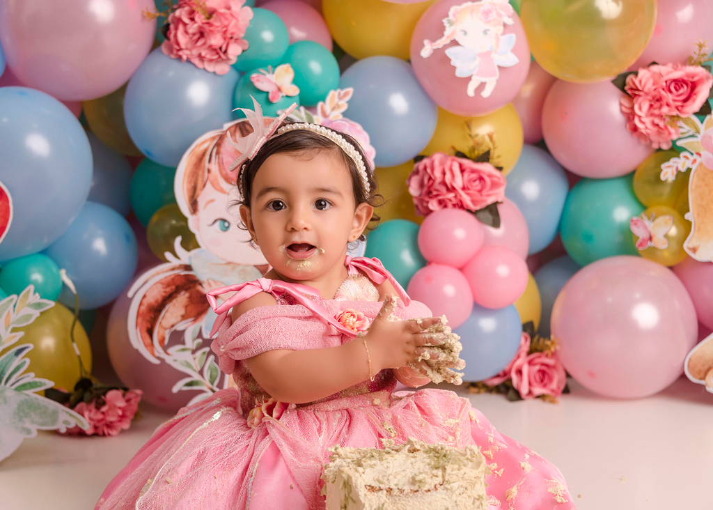 Foto Mariana | Cake Smash - Imagem 9