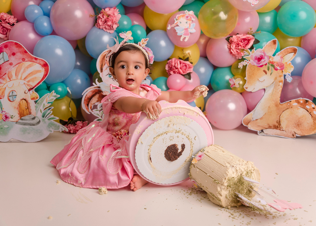 Foto Mariana | Cake Smash - Imagem 6