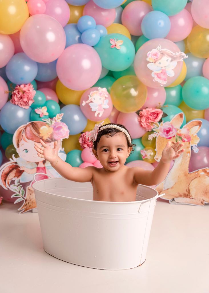 Foto Mariana | Cake Smash - Imagem 15